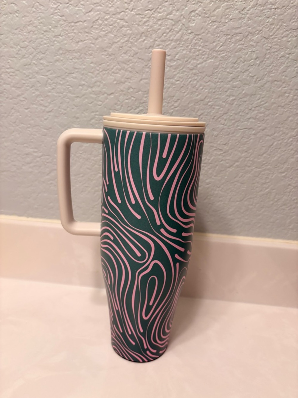 BURGA NIB Hawaiian Breeze - All Day Leakproof Tumbler